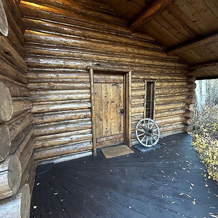 Aspen'S Cabin Wilson Extérieur photo