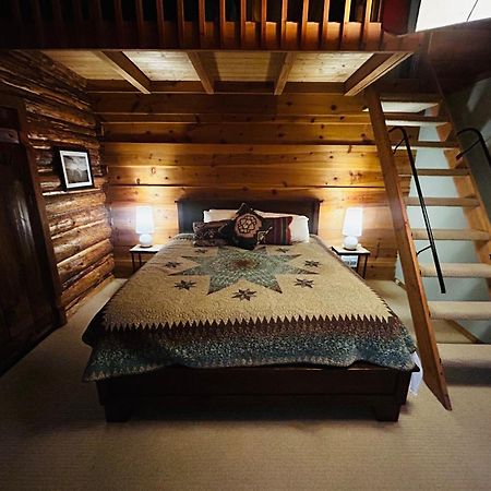 Aspen'S Cabin Wilson Extérieur photo