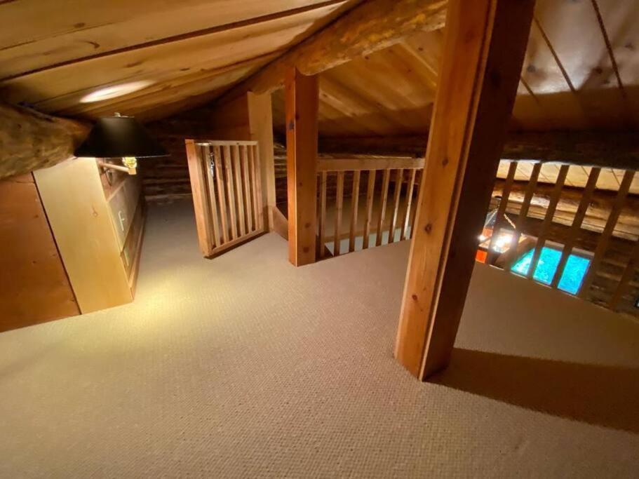 Aspen'S Cabin Wilson Extérieur photo