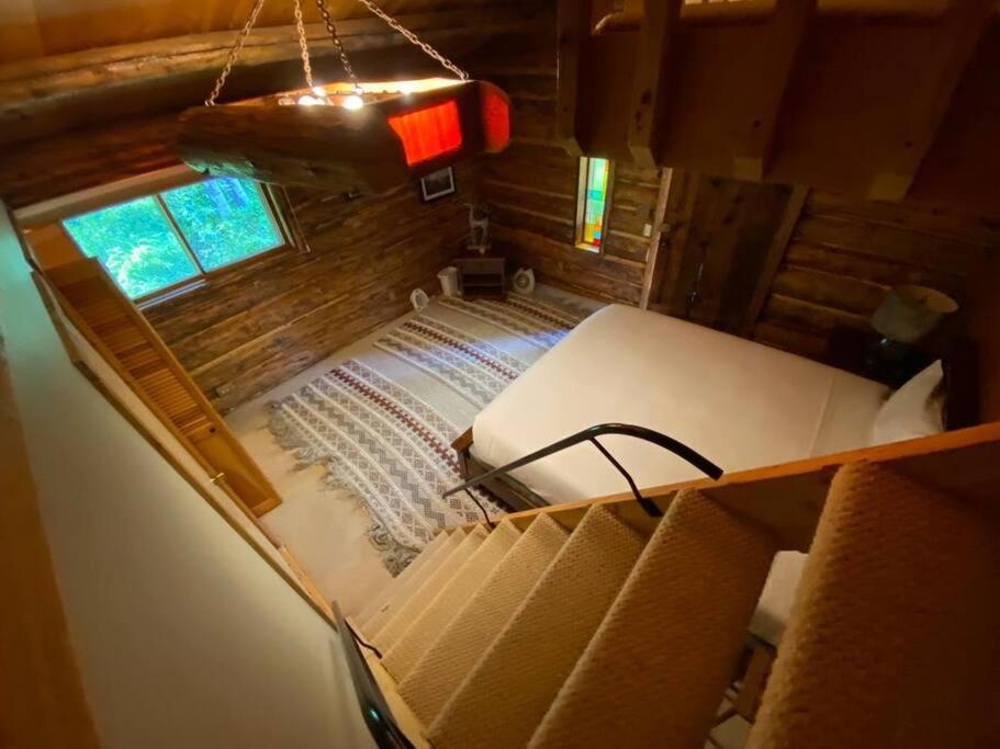 Aspen'S Cabin Wilson Extérieur photo