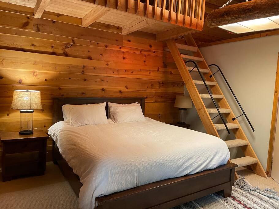 Aspen'S Cabin Wilson Extérieur photo