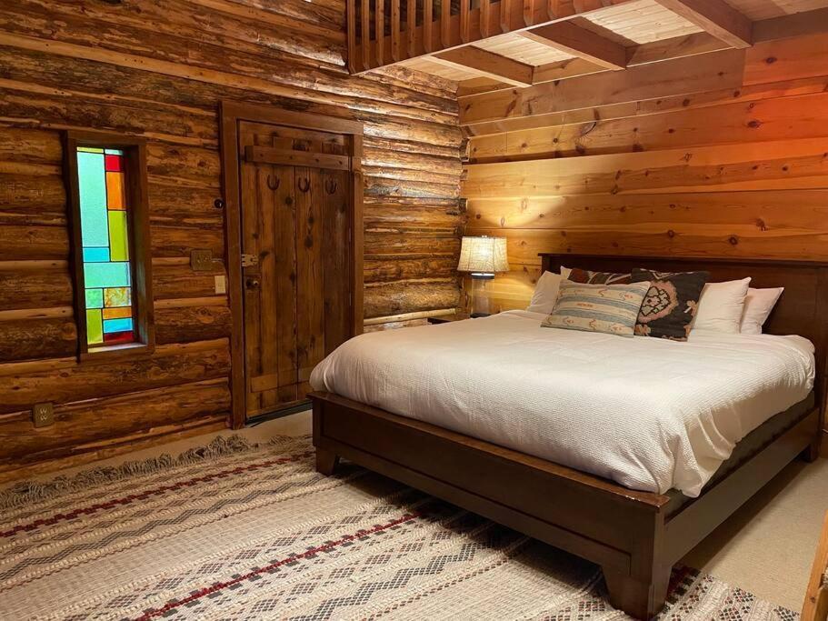 Aspen'S Cabin Wilson Extérieur photo