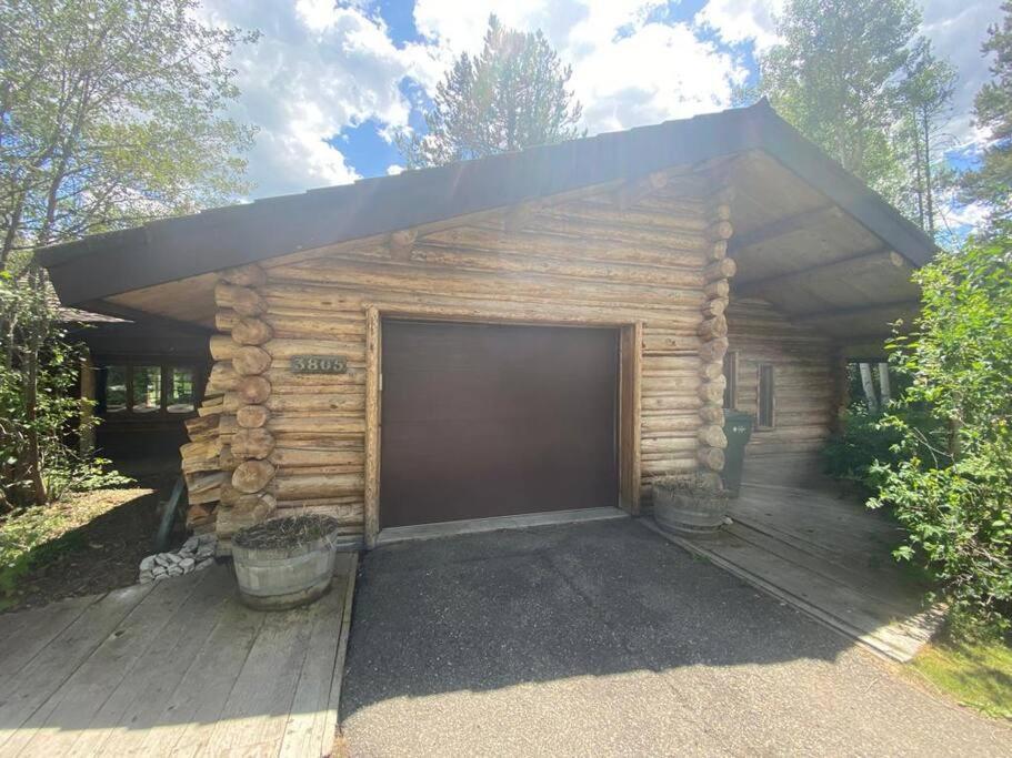 Aspen'S Cabin Wilson Extérieur photo