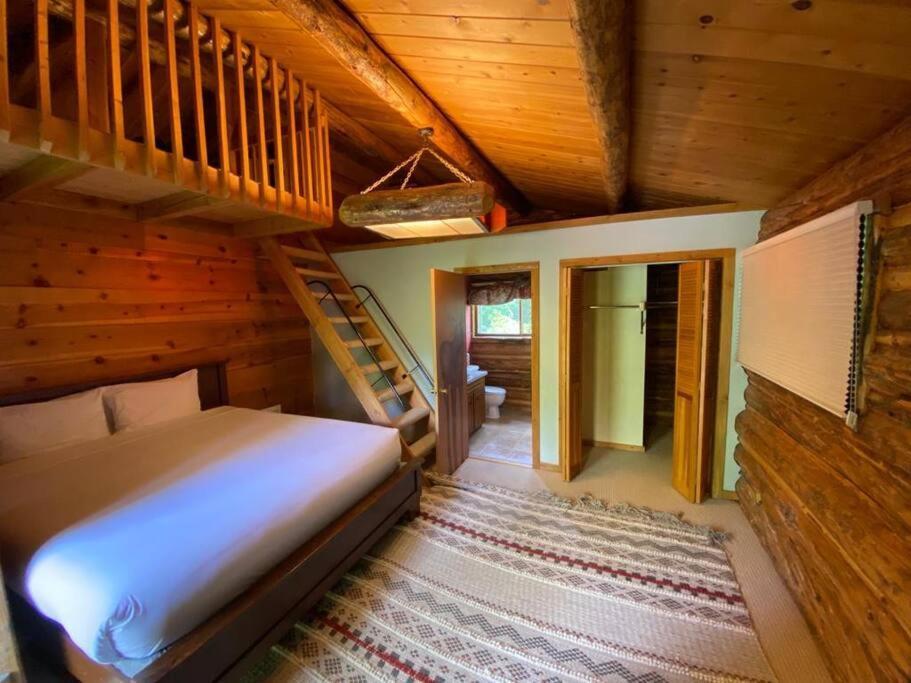 Aspen'S Cabin Wilson Extérieur photo