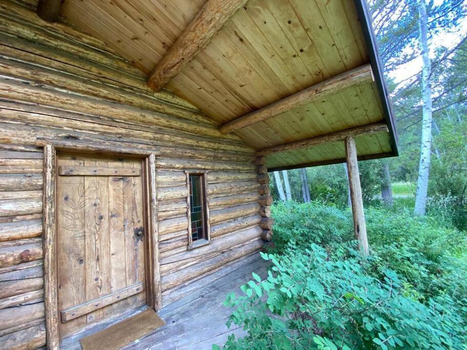 Aspen'S Cabin Wilson Extérieur photo