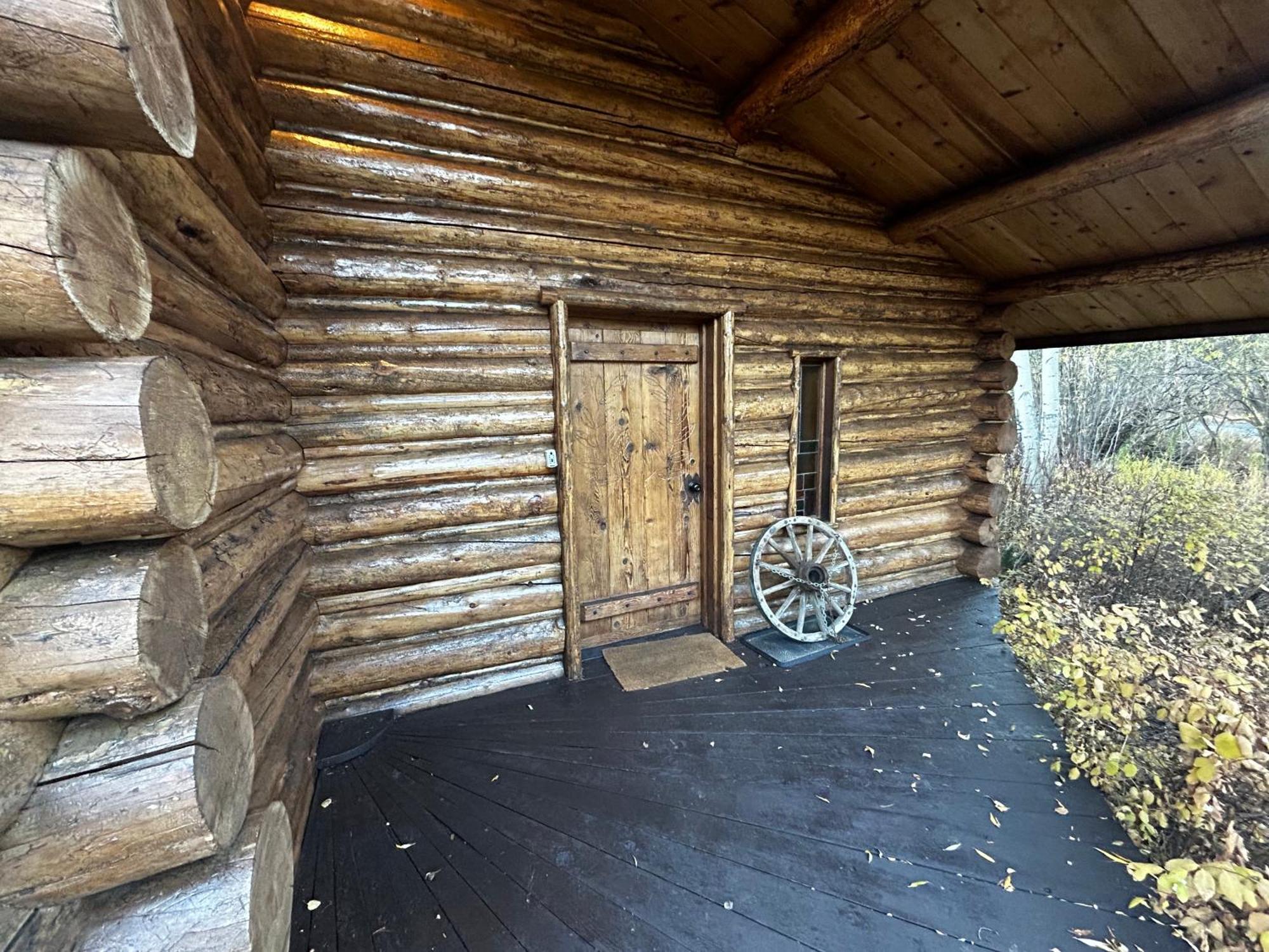 Aspen'S Cabin Wilson Extérieur photo